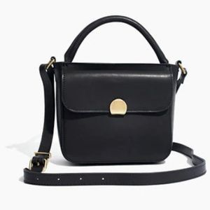 Mini Abroad Crossbody Bag